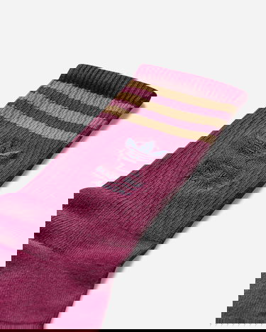 Sokker adidas Originals Originals x Brain Dead Socks Bourgogne | JN2407, 3