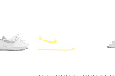 Sneakers og sko Nike AIR FORCE 1 '07 Hvid | FJ4146-105, 0