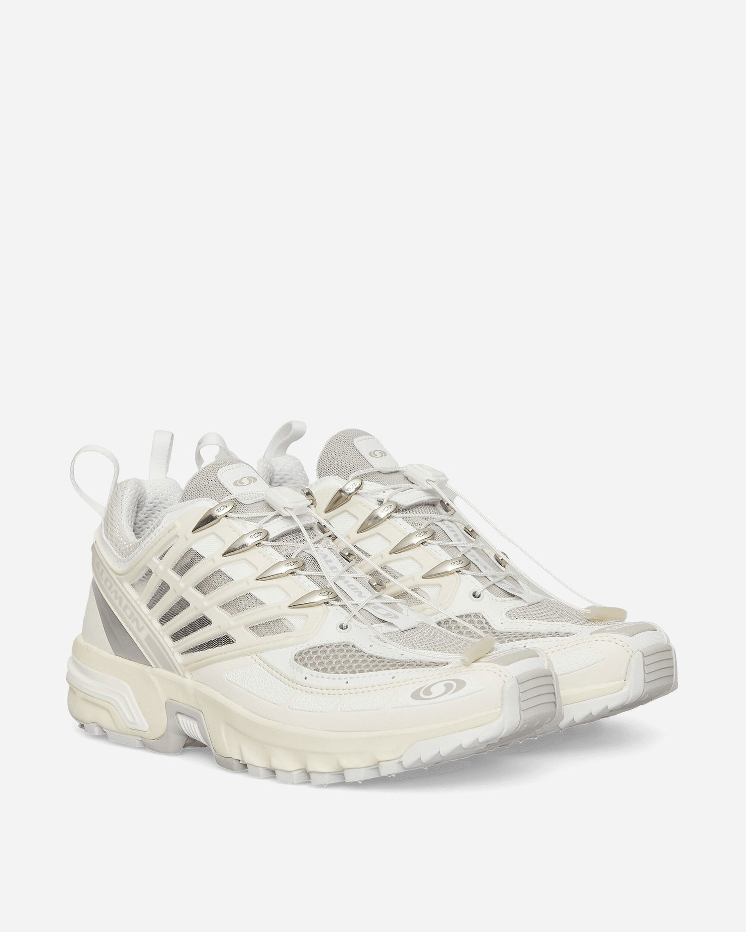 Sneakers og sko Salomon ACS Pro "Ice/ Lunar Rock" Hvid | L47179900, 1
