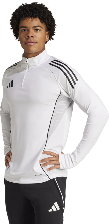 Sweatshirt adidas Performance Adidas TIRO25C TR Long Sleeve Top Hvid | jj1516, 3