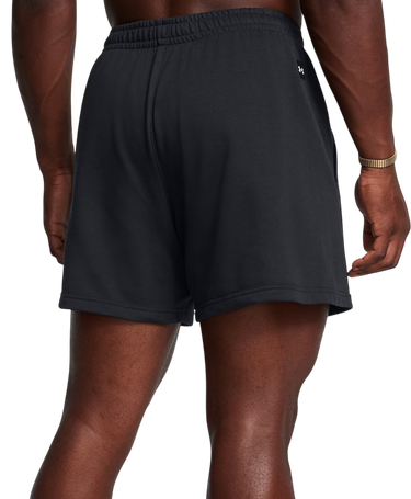 Shorts Under Armour Project Rock Terry Fleece Short Sort | 1386881-001, 1