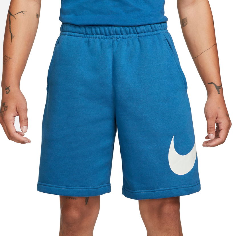 Shorts Nike Nike Sportswear Club Shorts Blå | bv2721-407