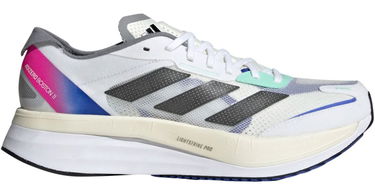 Sneakers og sko adidas Performance Adizero Boston 11 Hvid | hq3693, 1