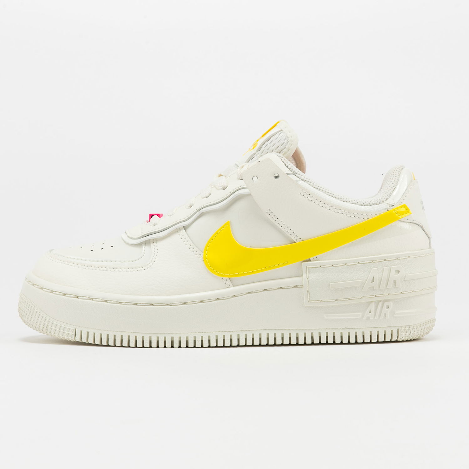 Sneakers og sko Nike Air Force 1 Shadow W Hvid | CZ0375-100, 0