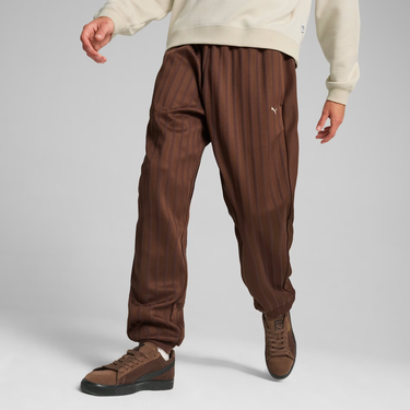 Joggingbukser Puma T7 Track Pants Brun | 626696-65, 3