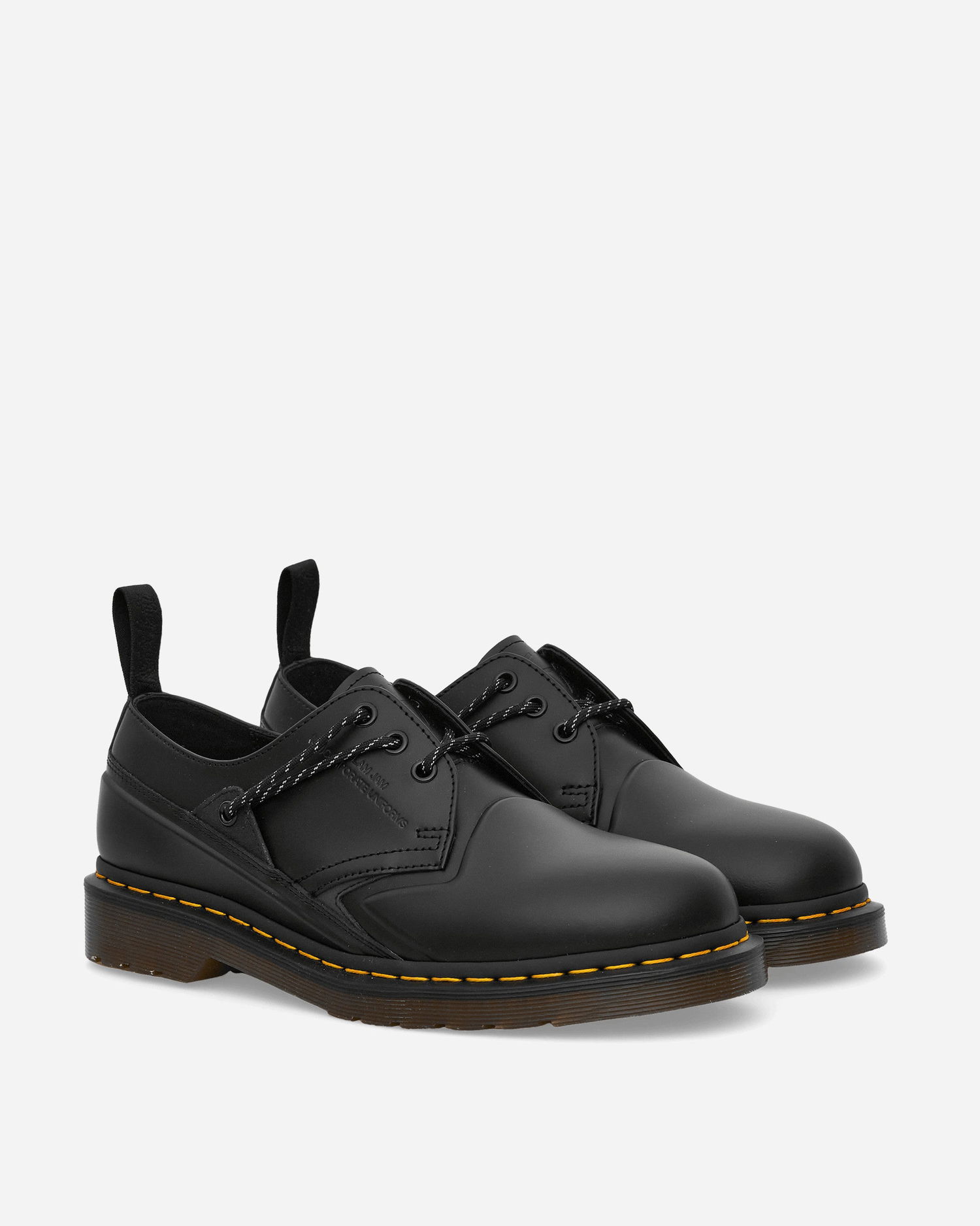 Sneakers og sko Dr. Martens 1461 Leather Sort | 27985001 001, 1