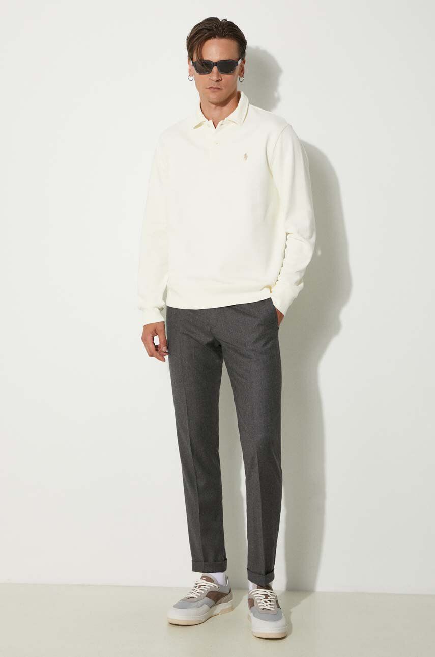 Bukser Paul Smith Paul Smith Chinos Wool Trousers Grå | M1R.150M.G00109, 1