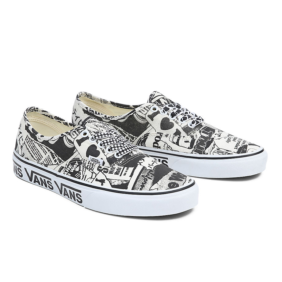 Sneakers og sko Vans Authentic Hvid | VN0A5KRDBZW, 1