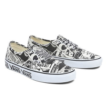 Sneakers og sko Vans Authentic Hvid | VN0A5KRDBZW, 1
