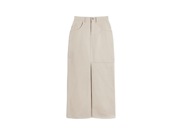 Nederdel AXEL ARIGATO Amp Skirt Beige | A2104001, 1