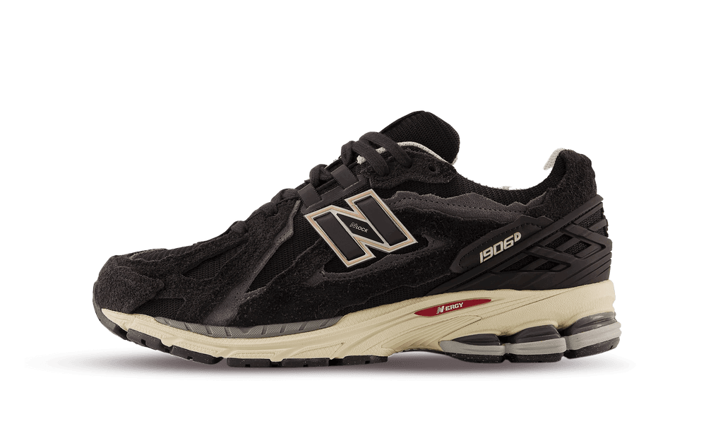 Sneakers og sko New Balance 1906D Protection Pack Sort | M106DD9, 0