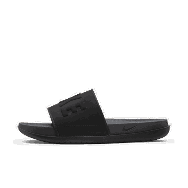 Sneakers og sko Nike Offcourt Slides W Sort | BQ4632-002, 0