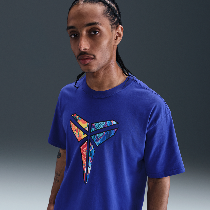 T-shirt Nike Kobe Max90 T-Shirt Blå | HJ3422-539
