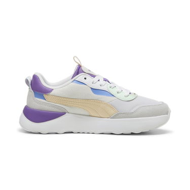 Sneakers og sko Puma Runtamed Platform 36 Hvid | 392324-11, 2