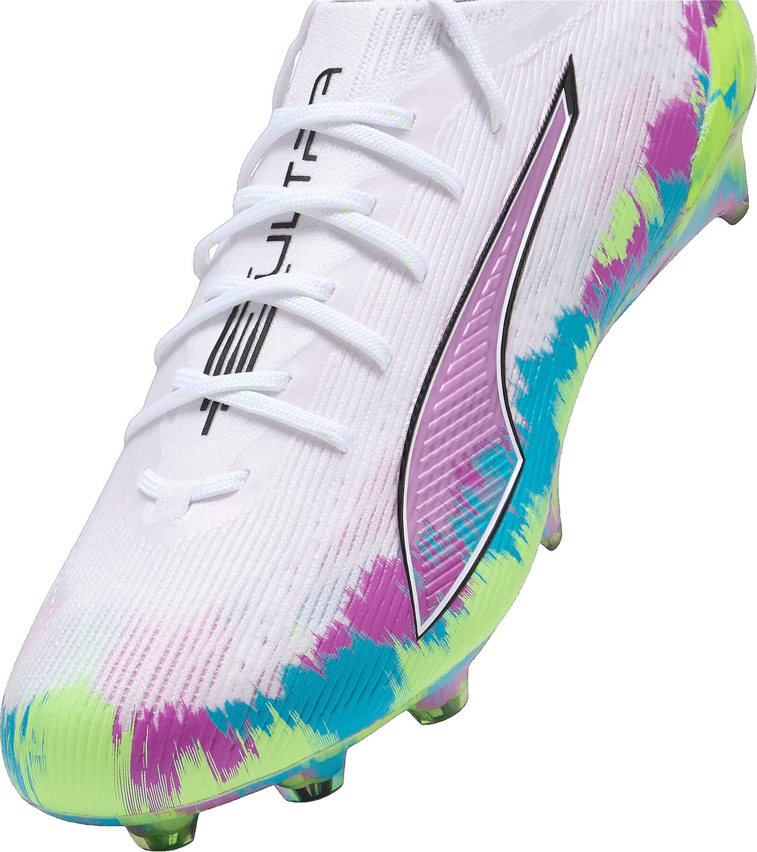 Sneakers og sko Puma ULTRA 6 ULTIMATE BRILLIANCE FG Flerfarvet | 109014-01, 1