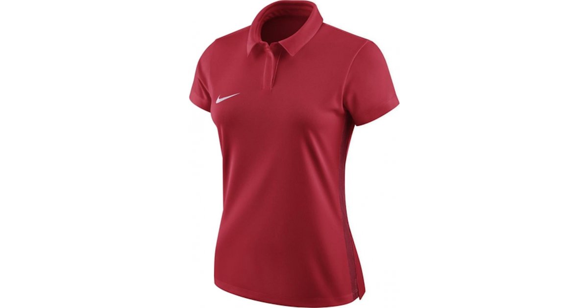 Polo skjorte Nike Dry Academy18 Polo Rød | 899986-657, 1