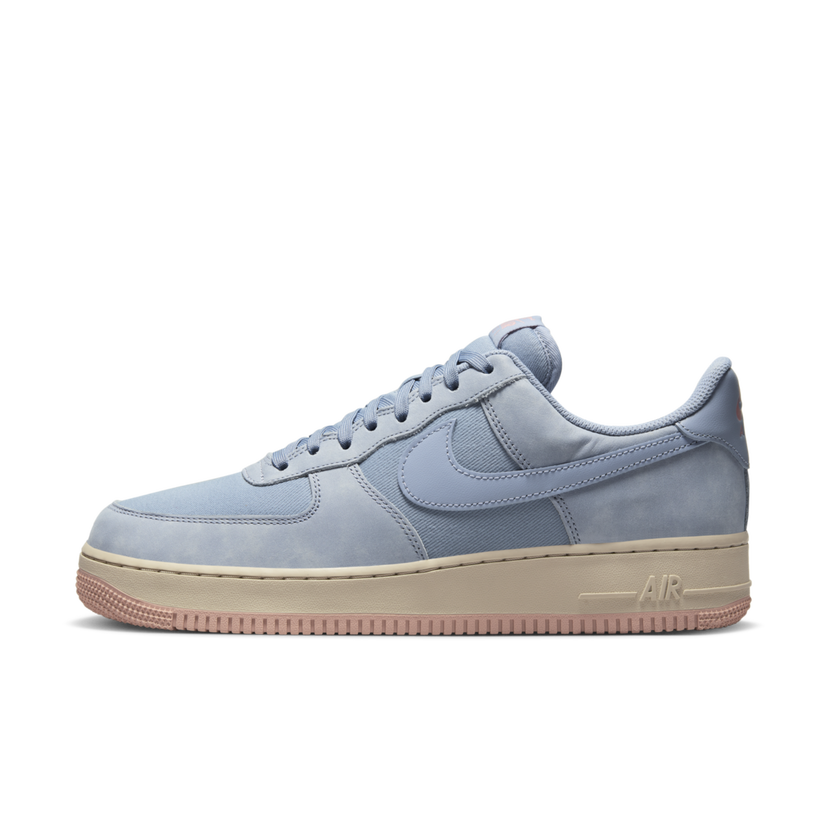 Sneakers og sko Nike Air Force 1 '07 LX "Ashen Slate" Blå | FB8876-400