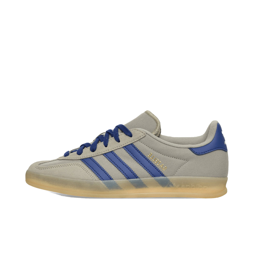 Sneakers og sko adidas Originals Gazelle Indoor Grå | JQ8390