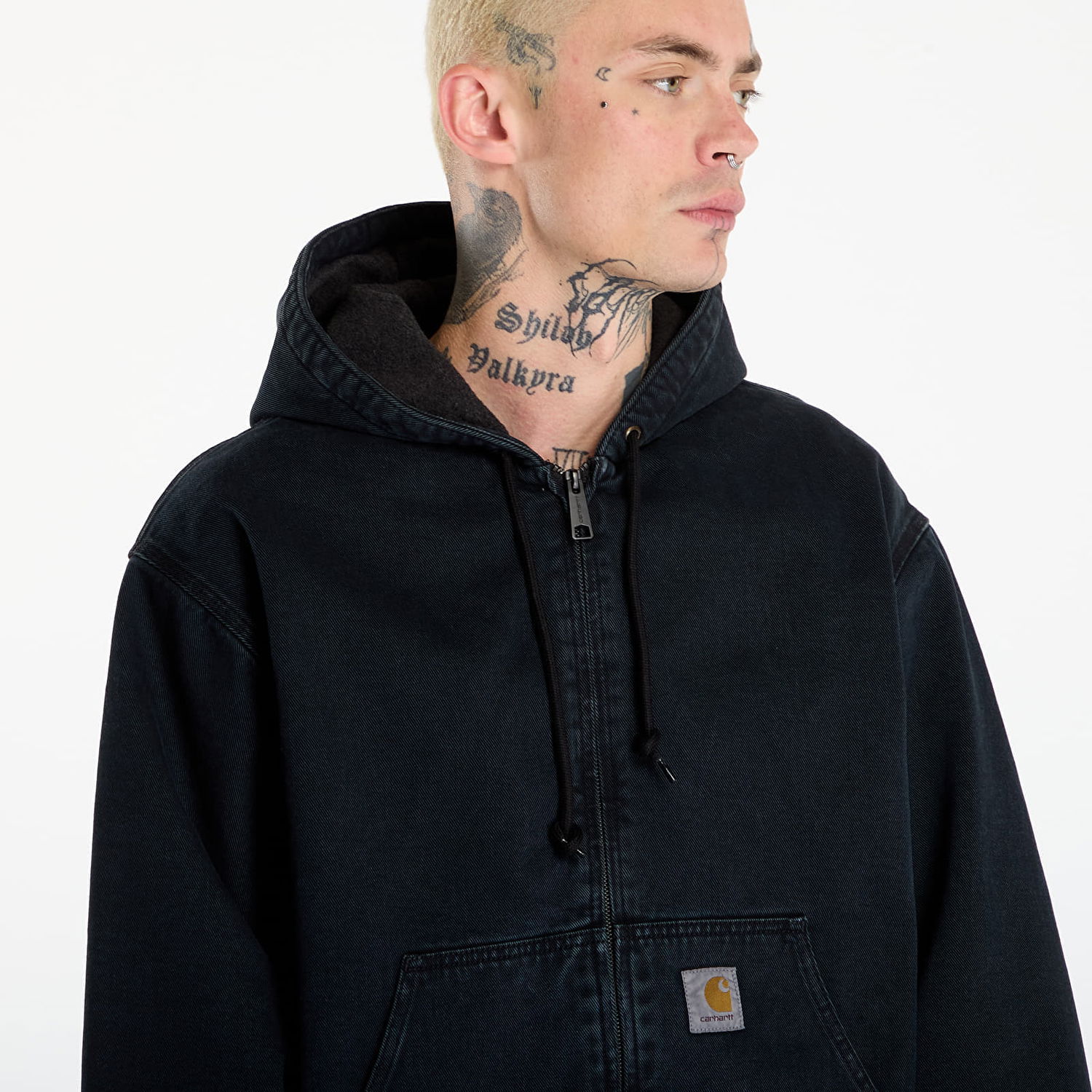Jakke Carhartt WIP OG Active Jacket Sort | I032232.01LF, 1