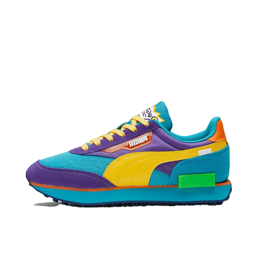 Sneakers og sko Puma Future Rider Rugrats Flerfarvet | 382532-01
