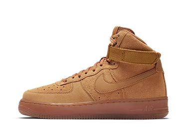 Sneakers og sko Nike Air Force 1 High Lv GS Brun | CK0262 700, 2