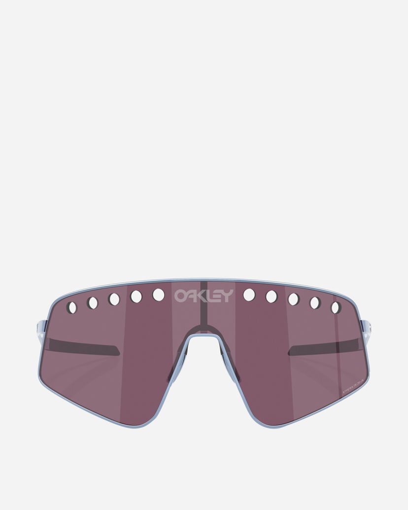 Solbriller OAKLEY Sweep Shield Sunglasses Blå | 60250438 1