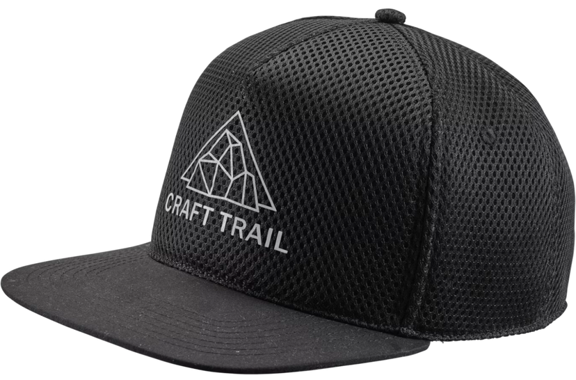 Kasket Craft Craft Pro 3D Mesh Trucker Cap Sort | 1914719-999926