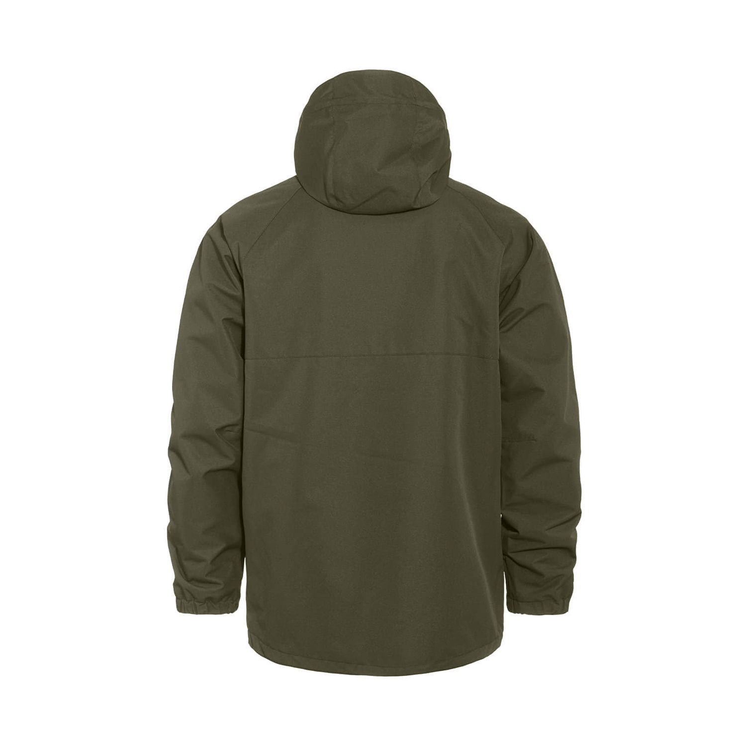 Jakke Horsefeathers Perch Jacket Olivine Grøn | TM025J, 1