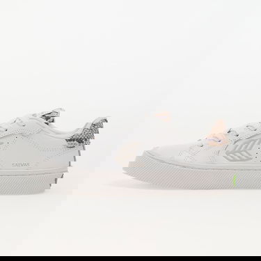 Sneakers og sko Cariuma W Salvas White/ Snake Skin Print Hvid | 411301W1Q W, 0
