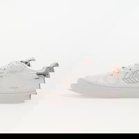 W Salvas White/ Snake Skin Print