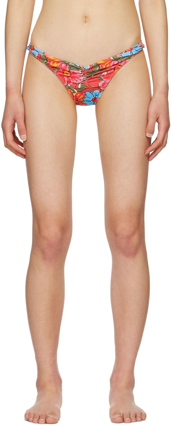 Badetøj Miaou Miaou Bambi Bikini Bottom Flerfarvet | 2009-CL-PFR-SW