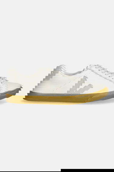 Sneakers og sko Veja Veja Esplar Logo Hvid | EO0220906A, 1