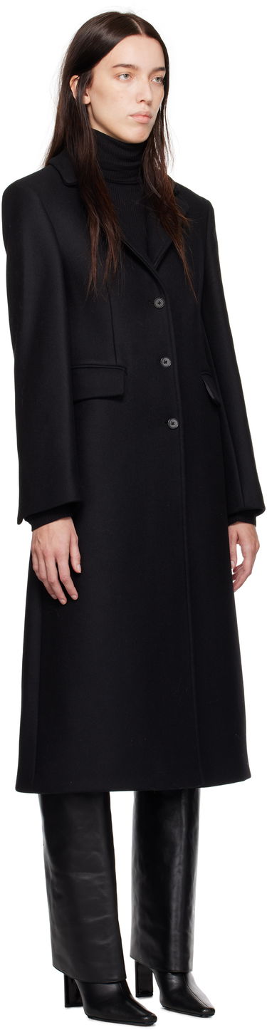 Frakker Loulou de Saison Loulou de Saison Alisa Long Coat Sort | ALISA, 1
