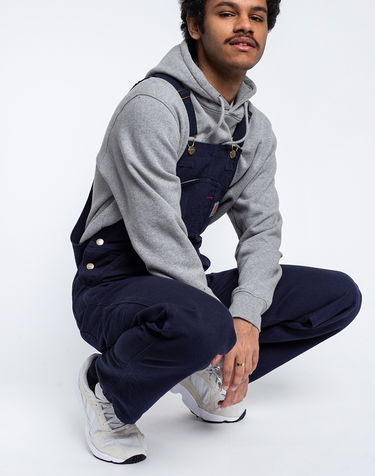 Bukser og jeans Carhartt WIP Bib Overall Mørkeblå | I026462, 1