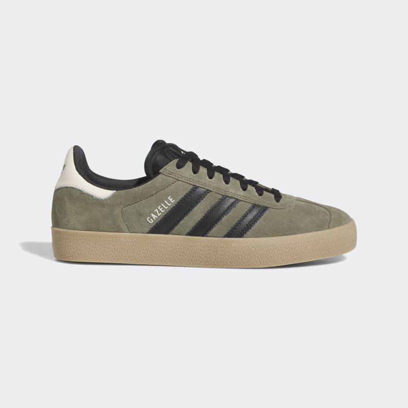 Sneakers og sko adidas Originals Gazelle ADV Grøn | HP9107, 0