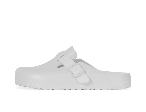 Sneakers og sko Birkenstock Boston Eva Hvid | 127133