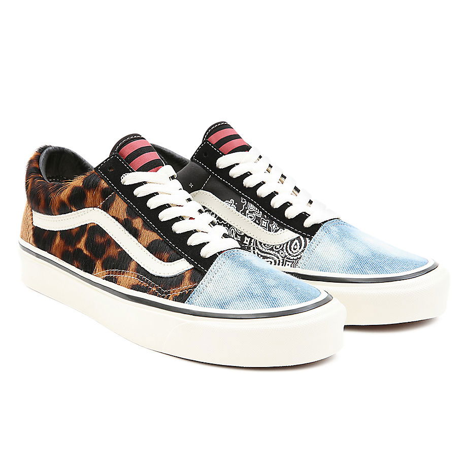 Sneakers og sko Vans Grunge Old Skool 36 Dx Flerfarvet | VN0A54F30FP, 0