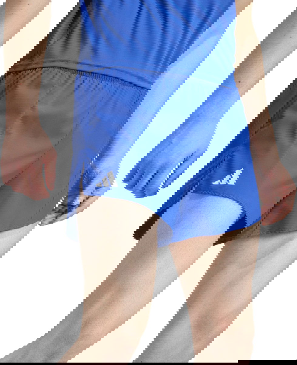 Shorts adidas Performance Adizero Running Shorts Blå | it1467, 0
