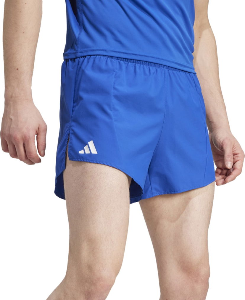Shorts adidas Performance Adizero Running Shorts Blå | it1467