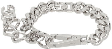 Armbånd Dolce & Gabbana DG Logo Chain Bracelet Metalisk | WBQ5M1W1111, 1