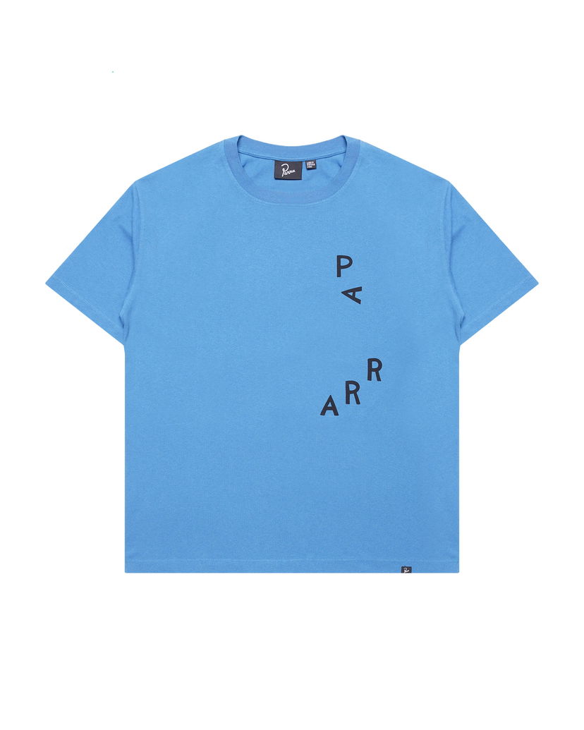 T-shirt By Parra Parra Fancy Horse T-Shirt Blå | 51206