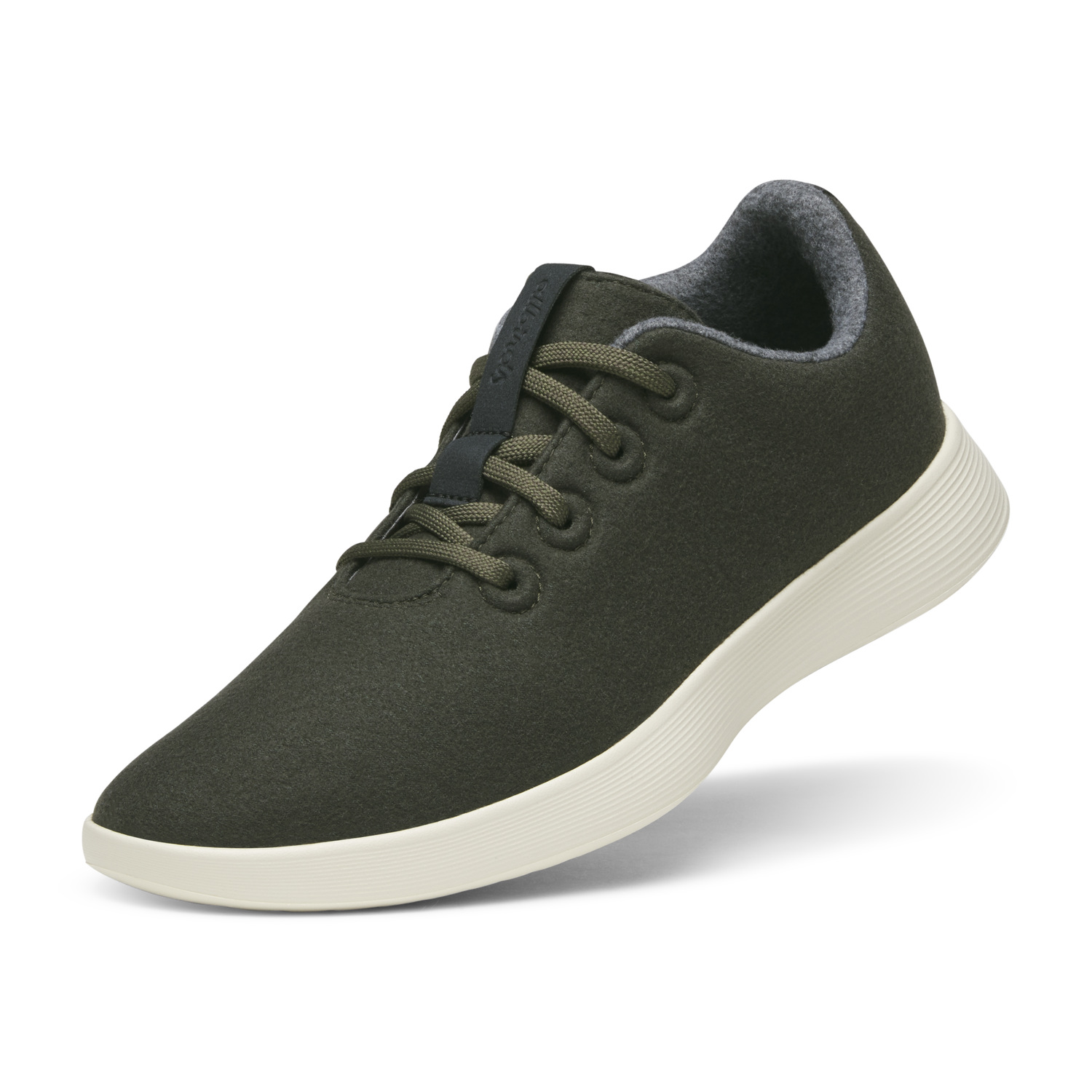 Sneakers og sko Allbirds Wool Runner NZ, Size 5 Grøn | A11976W, 0