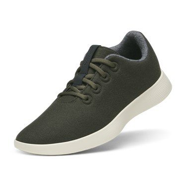 Sneakers og sko Allbirds Wool Runner NZ, Size 5 Grøn | A11976W, 0