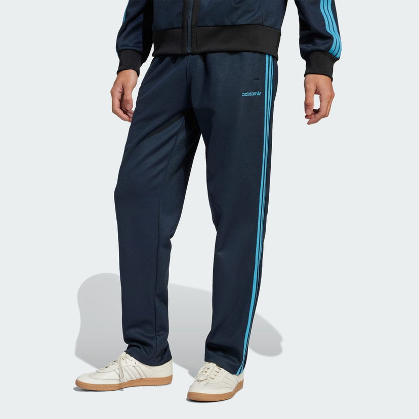 Joggingbukser adidas Performance Track Pants Mørkeblå | JC8363