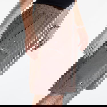 Shorts Rick Owens DRKSHDW Bauhaus Shorts Dust Brun | DU01D1389 TW 34, 1