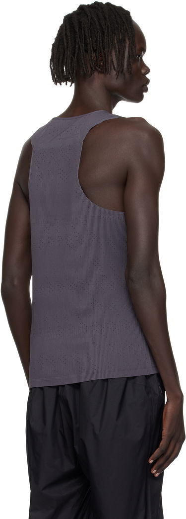 Tanktop On Running Race Tank Top Grå | 1MF10152343, 2