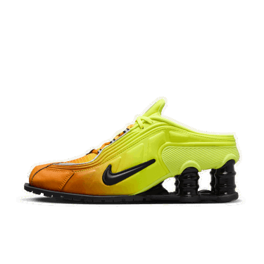 Sneakers og sko Nike Martine Rose x Shox MR4 "Safety Orange" Gul | DQ2401-800, 0