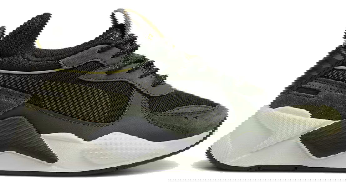 Sneakers og sko Puma RS-X Elevated Hike Sort | 390186-05, 0