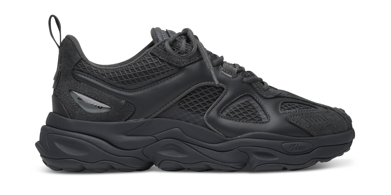 Sneakers og sko AXEL ARIGATO Satellite Sort | F2735001, 0