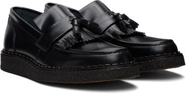 Sneakers og sko Fred Perry Tassel Loafers Sort | SB8355, 3